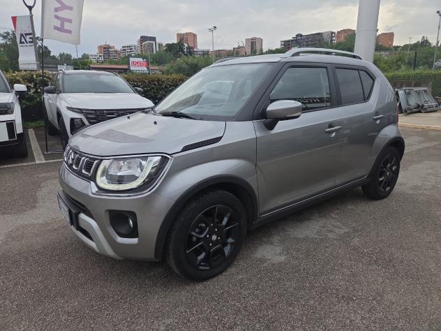 Suzuki Ignis III 2020 1.2h Top 2wd
