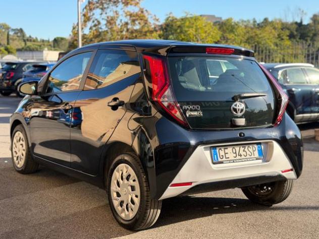 TOYOTA Aygo Connect 1.0 72 CV x-cool MMT (NESSUN VINCOLO) rif. 24230310 - Foto 4