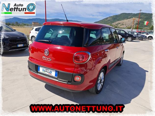 Fiat 500L 1.6 Multijet 105 CV Lounge - Foto 5