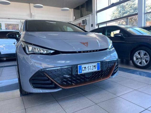 CUPRA Born 58kWh 204 CV rif. 23800011