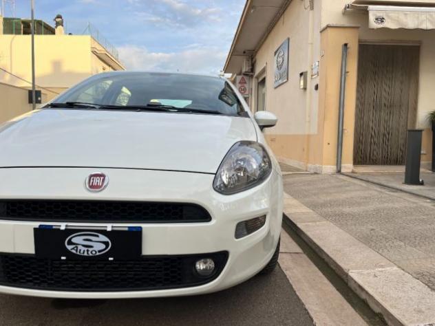 FIAT Punto 1.3MJT 95 Lounge EURO6 rif. 23996293 - Foto 10