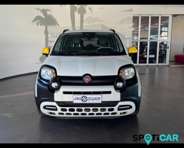 FIAT Pandina Panda III Cross 1.0 firefly hybrid s&s 70cv - Foto 2