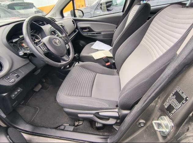 Toyota Yaris 5 Porte Yaris 5p 1.5h Business - Foto 5