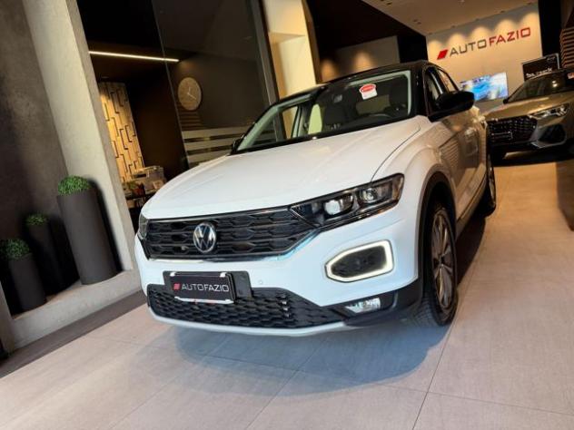 VOLKSWAGEN T-Roc 1.0 TSI Style BlueMotion Technology rif. 24180078 - Foto 6