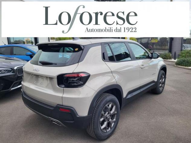JEEP Avenger 1.2 Turbo 100 CV Longitude rif. 23500084 - Foto 6