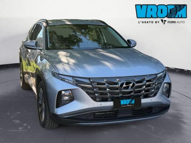 HYUNDAI Tucson 1.6 HEV aut. XLine rif. 24135959 - Foto 4