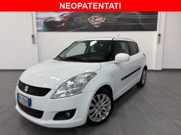 SUZUKI Swift 1.2 VVT 5 porte GL Style rif. 24072998
