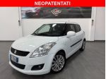 SUZUKI Swift 1.2 VVT 5 porte GL Style rif. 24072998