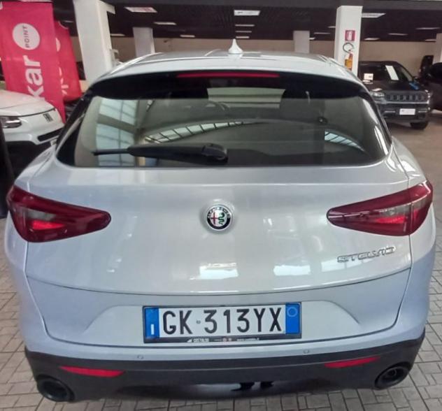 ALFA ROMEO Stelvio 2.2 Turbodiesel 160 CV AT8 RWD Business rif. 24176302 - Foto 3