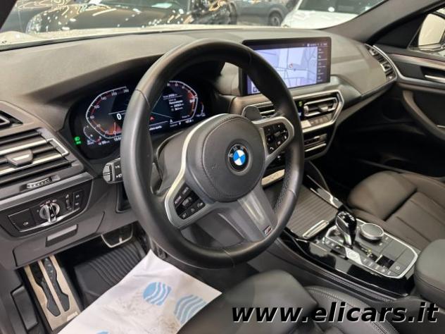 BMW X4 xDrive20d 48V Msport rif. 24139042 - Foto 8