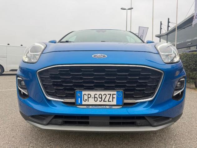FORD Puma '19- Puma 1.0 EcoBoost Hybrid 125 CV S&S Titanium - Foto 3