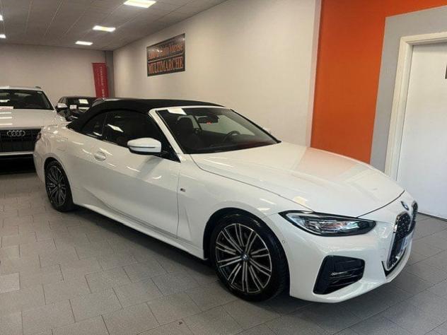 BMW Serie 4 420i M SPORT AUTOMATICA NAVI - Foto 3