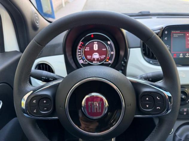 FIAT 500 1.0 70CV HYBRID UNIPROPRIETARIO APP-CONNECT rif. 23526575 - Foto 6