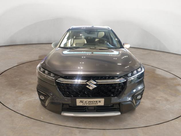 Suzuki S-Cross 1.4 Hybrid Top+ 2WD - AUTO NUOVA - NO KM ZERO- NO IMPORT