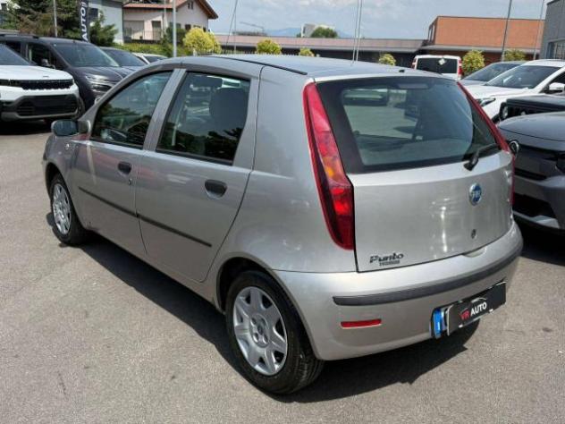 Fiat Punto 5p 1.2 16v Dynamic Clima NEOPATENTATI - Foto 4