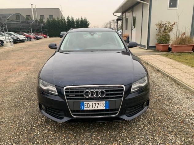 AUDI A4 Avant 2.0 TDI 170CV F.AP. QUATTRO. Adv. rif. 23882878 - Foto 2