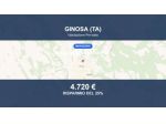 Immobile in asta di 40 m² in vendita a Ginosa