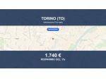 Immobile in asta di 10 m² in vendita a Torino