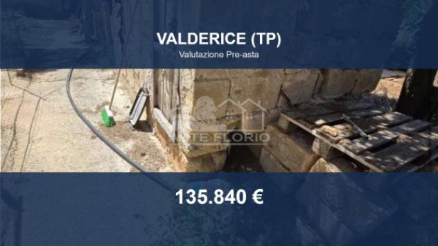 Immobile in asta di 179 m² in vendita a Valderice