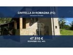 Immobile in asta di 114 m² con più di 5 locali in vendita a Civitella di Romagna