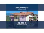 Immobile in asta di 199 m² con più di 5 locali in vendita a Dipignano