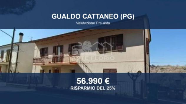Immobile in asta di 163 m² con più di 5 locali e box auto in vendita a Gualdo Cattaneo