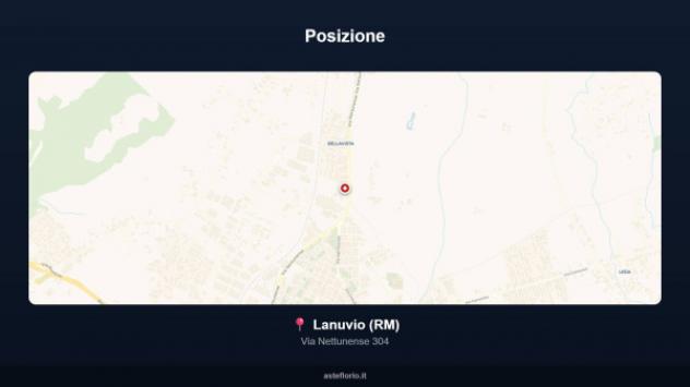 Immobile in asta di 44 m² in vendita a Lanuvio - Foto 10