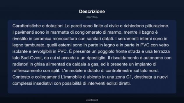 Immobile in asta di 144 m² con più di 5 locali in vendita a Meolo - Foto 5