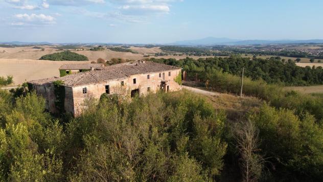 Casale in vendita a Monteroni d'Arbia 1700 mq Rif: 1281269 - Foto 10