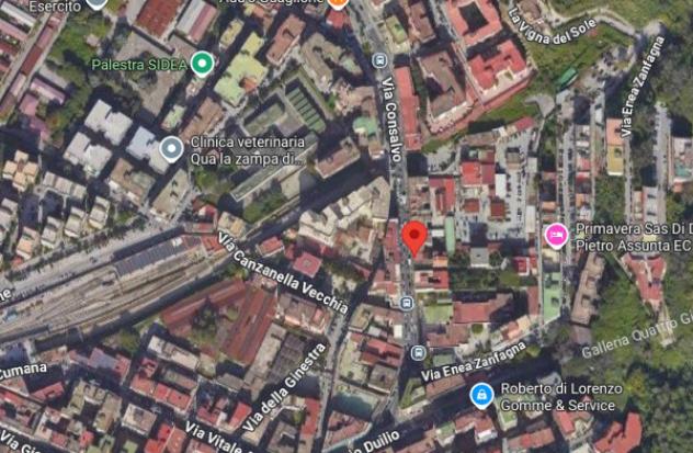 Immobile in asta di 22 m² in vendita a Napoli - Foto 4
