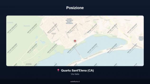 Immobile in asta di 108 m², box auto in vendita a Quartu Sant'Elena - Foto 18
