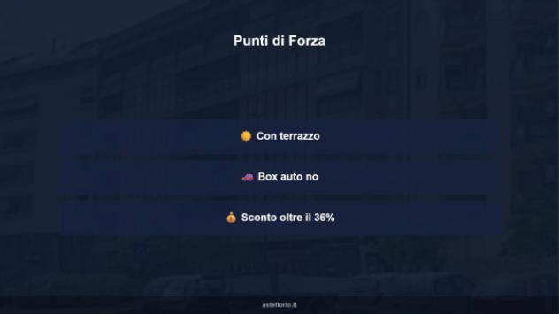 Immobile in asta di 56 m² in vendita a Terni - Foto 14