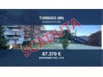 Immobile in asta di 93 m², box auto in vendita a Turbigo