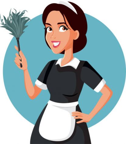 Collaboratrice domestica e assistente agli anziani