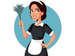 Collaboratrice domestica e assistente agli anziani