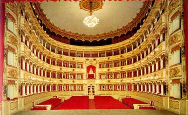 Lezioni canto lirico Tortona Voghera