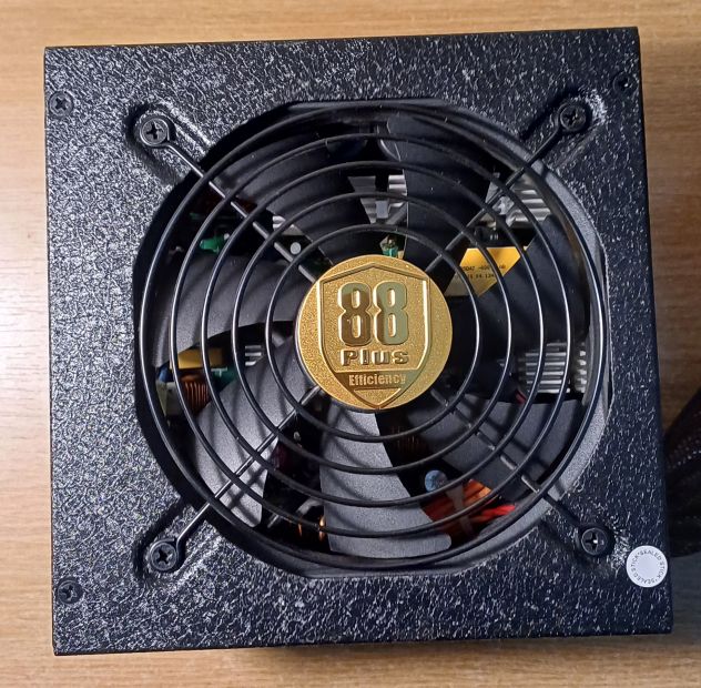 Alimentatore AC Bell R88 Plus Efficiensy ATX 12V 700 W - Foto 2