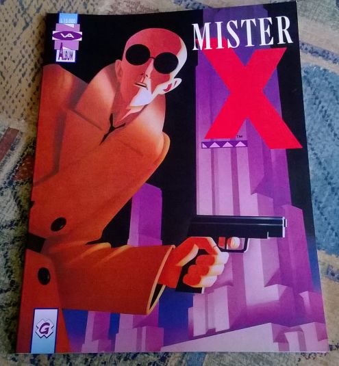 Mister X