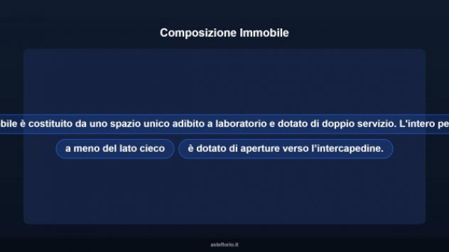 Immobile in asta di 300 m² in vendita a Bitonto - Foto 7