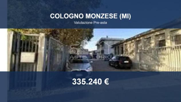 Immobile in asta di 567 m² in vendita a Cologno Monzese