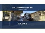 Immobile in asta di 567 m² in vendita a Cologno Monzese