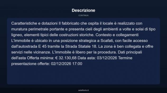 Immobile in asta di 51 m² in vendita a Scafati - Foto 9