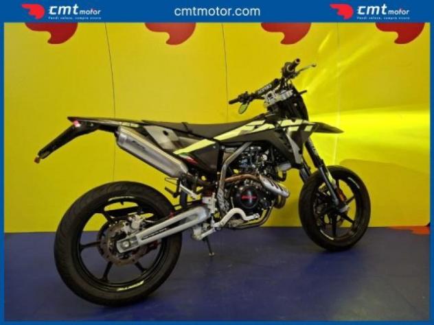 FANTIC MOTOR XMF 125 Finanziabile - Nero - 2002 rif. 24134961 - Foto 2