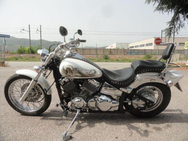 YAMAHA XVS 650 XVS 650 DRAG STAR rif. 24053292 - Foto 5