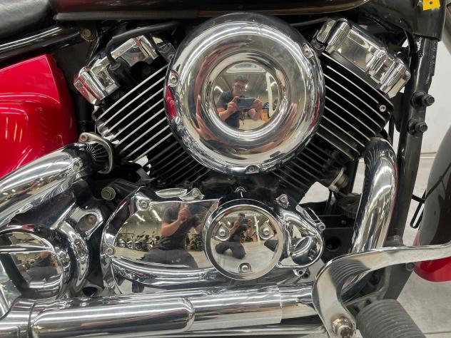 Yamaha XVS 650A Drag Star null - Foto 5