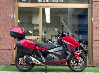 Honda Integra 750 null