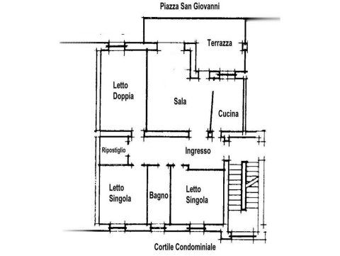 CAMERE IN APPARTAMENTO di fronte al Politecnico - Foto 10