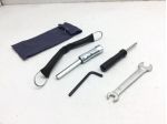 HONDA CB GT ABS KM0 1000 KIT ATTREZZI ATTREZZATURA DI BORDO 2026 JH2SC93A