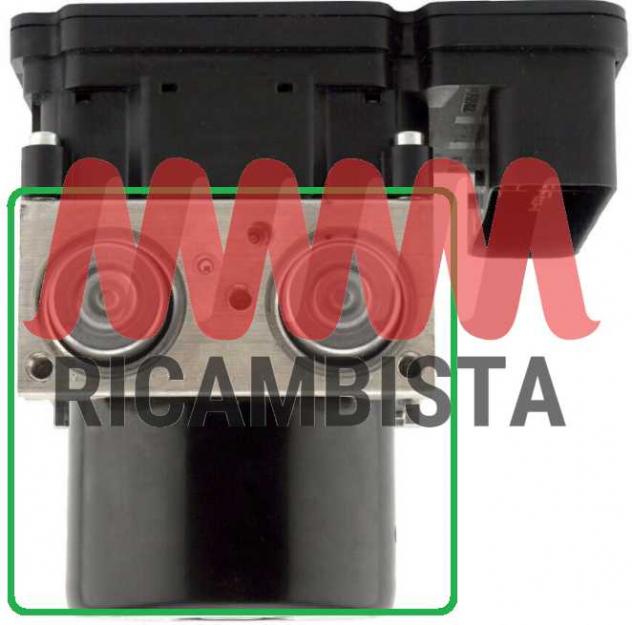 10096108843 BMW 325d aggregato gruppo pompa ABS DSC riparazione