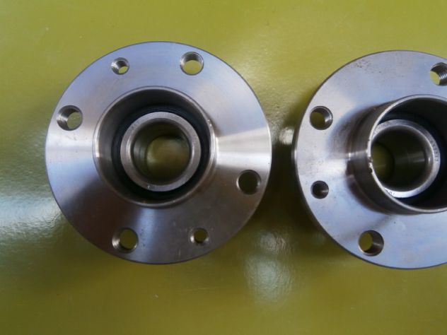 Cuscinetti mozzo ruota posteriore Fiat Regata Fiat Ritmo NUOVI - Foto 4